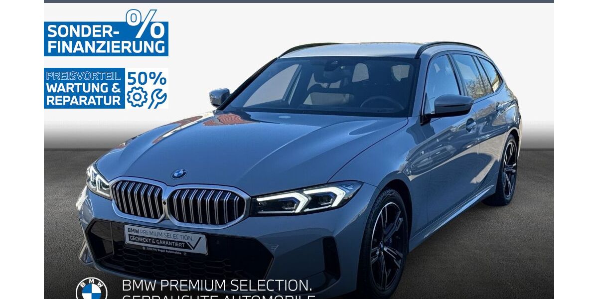 BMW 318 13.904 km 36.990 &euro; Landau 76829