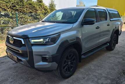 Toyota Hilux 136.000 km 39.900 &euro; Stahnsdorf 14532