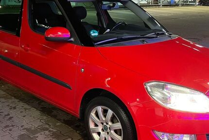 Skoda Roomster 88.299 km 5.200 &euro; Dresden 01277