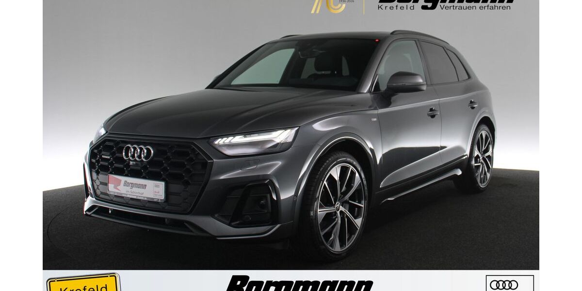 Audi Q5 43.529 km 49.991 &euro; Krefeld 47803