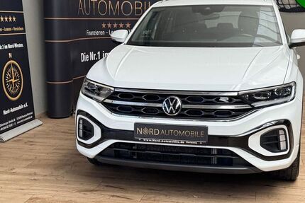 VW T-Roc 49.817 km 24.990 &euro; Rastede/ Wahnbek 26180
