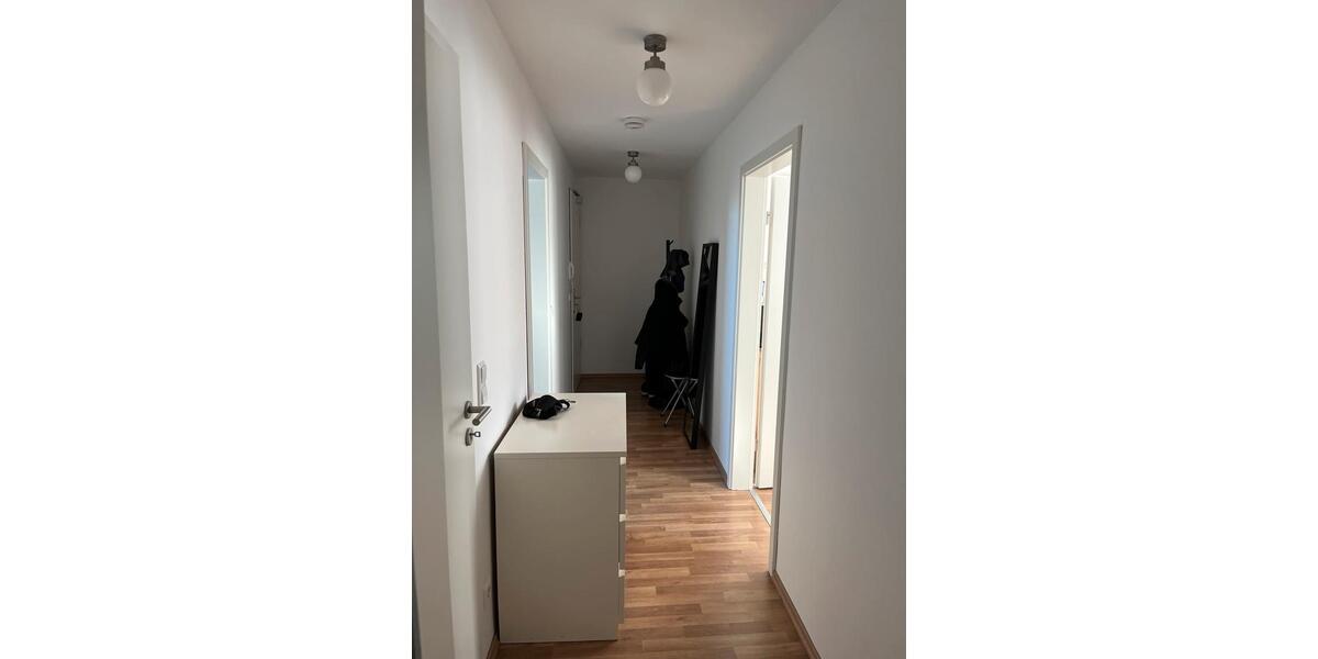 Dachgeschoßwohnung Wolfsburg - 2 Zimmer, 58 m&sup2;, 535&euro; | Angebot:25367956