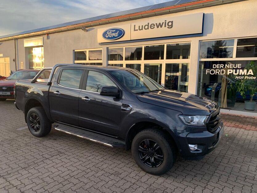 Ford Ranger 82.470 km 35.990 € Delligsen 31073