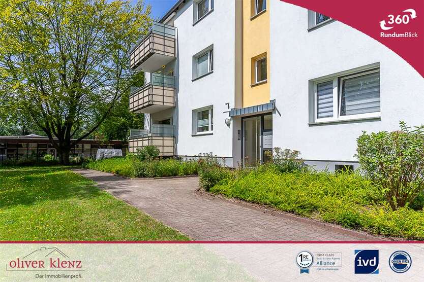 Wohnung zum Kaufen in Flensburg 179.000 € 82.03 m² 4 zimmer