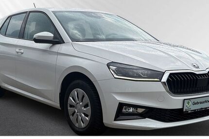 Skoda Fabia 23.332 km 17.890 &euro; Stralsund 18437