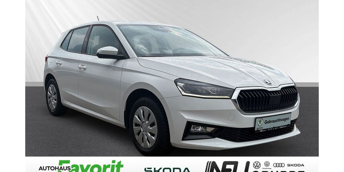 Skoda Fabia 23.332 km 17.890 &euro; Stralsund 18437
