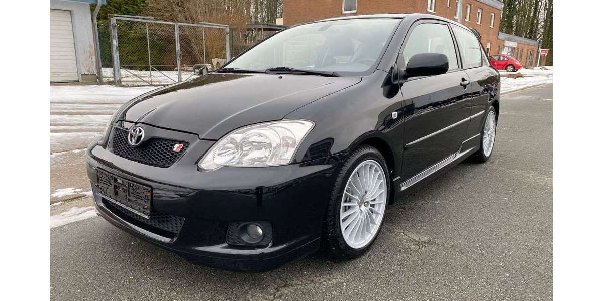 Toyota Corolla 185.364 km 11.990 &euro; Loxstedt 27612