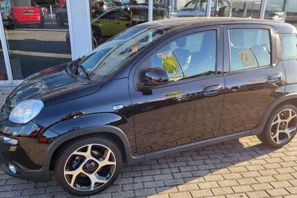 Fiat Panda 41.000 km 13.500 &euro; Bad Soden 65812