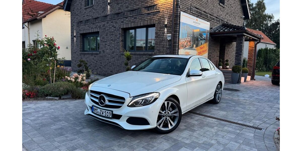 Mercedes-Benz C 250 113.000 km 21.450 € Neumünster 24539