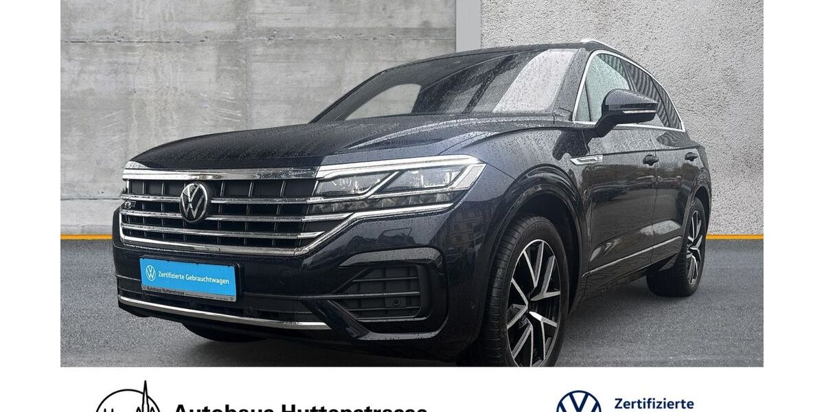 VW Touareg 80.967 km 44.820 &euro; Halle (Saale) 06110