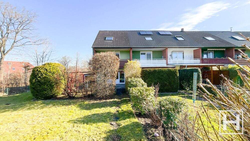 Reihenendhaus Wahlstedt - 4 Zimmer, 102 m&sup2;, 219.000&euro; | Angebot:25897808