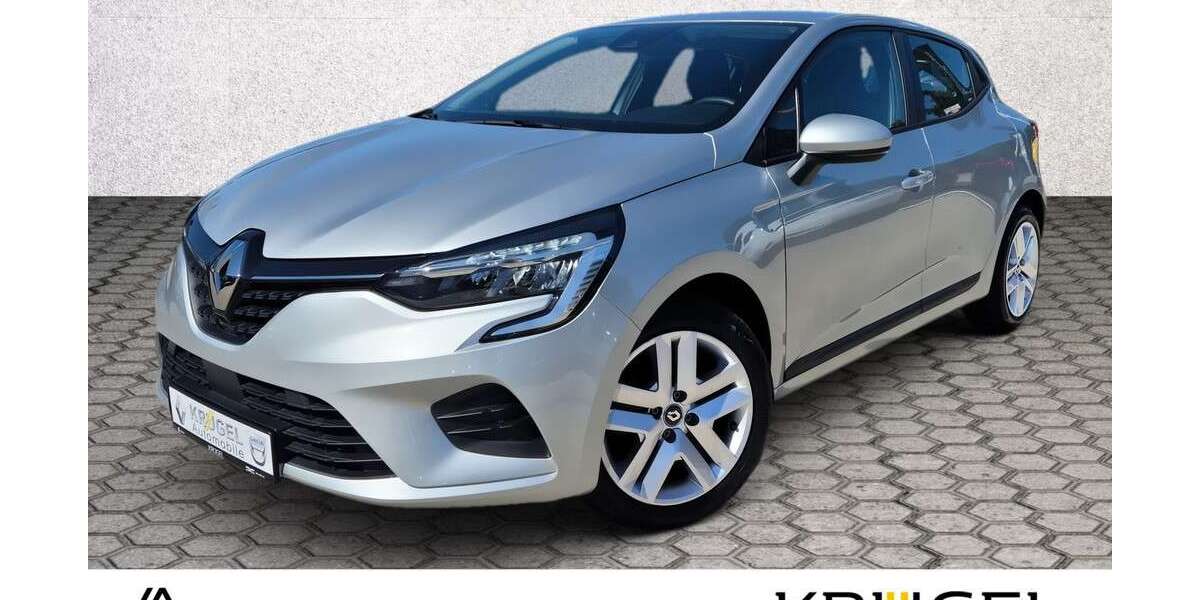 Renault Clio 12.890 km 16.490 &euro; Bruchhausen-Vilsen 27305