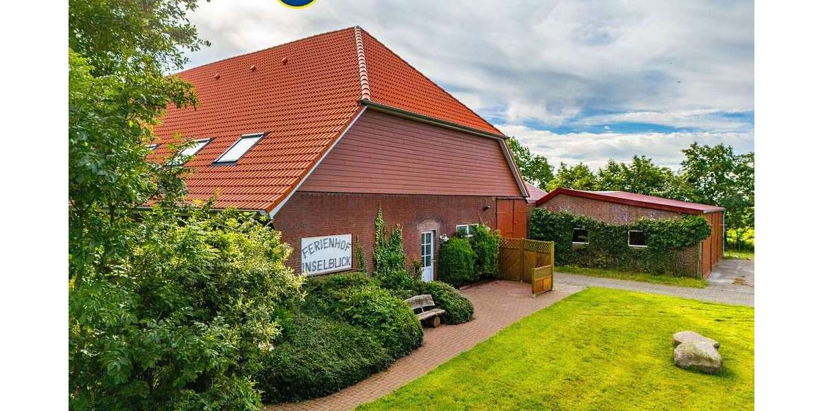 Etagenwohnung Esens / Bensersiel Bensersiel - 2 Zimmer, 69 m&sup2;, 229.000&euro; | Angebot:25995245
