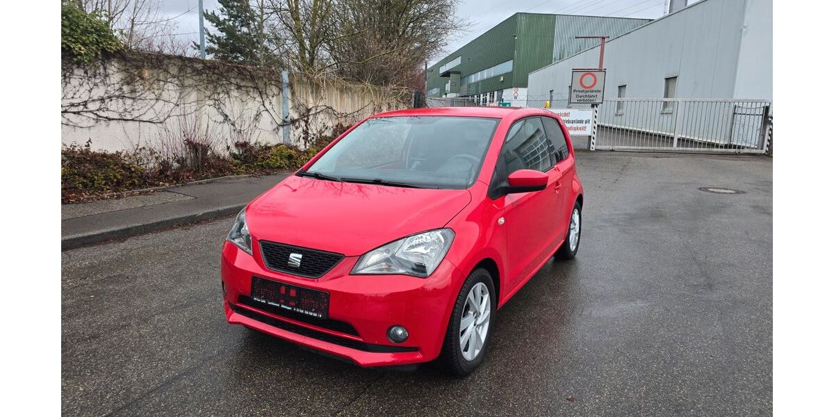 Seat Mii 81.000 km 6.400 &euro; Möglingen 71696