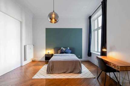 WG-Zimmer in Hamburg 1.000 € 23 m² zimmer