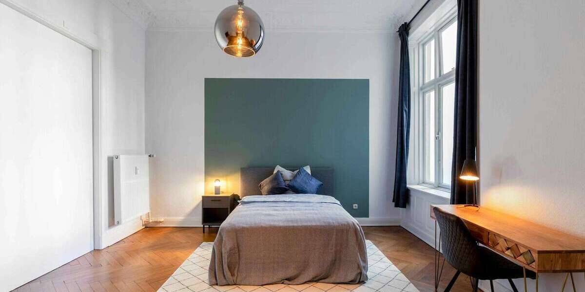 WG-Zimmer in Hamburg 1.000 € 23 m² zimmer