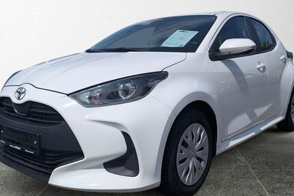 Toyota Yaris 51.000 km 13.490 &euro; Winsen 21423