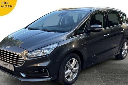 Ford S-Max 43.772 km 23.480 &euro; Siegen 57072