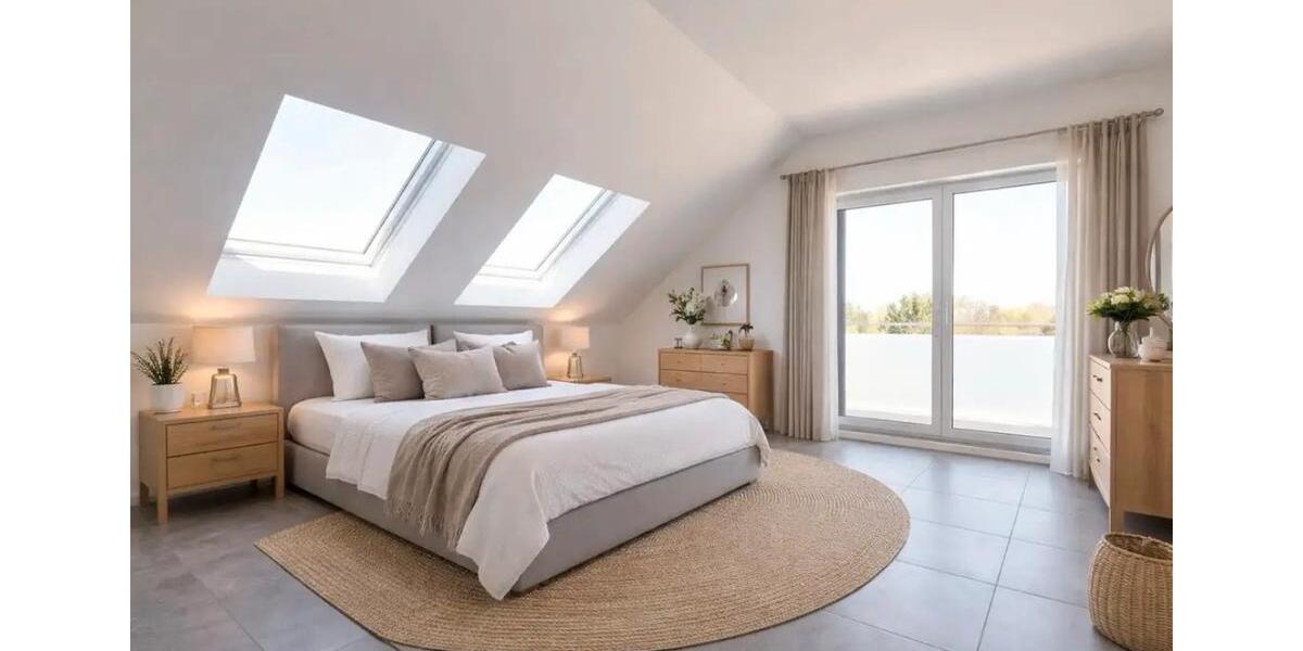 Dachgeschoßwohnung Ingelheim am Rhein - 3 Zimmer, 100 m&sup2;, 690.000&euro; | Angebot:26846206