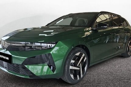 Opel Astra 2.500 km 42.529 &euro; Saalfeld 07318