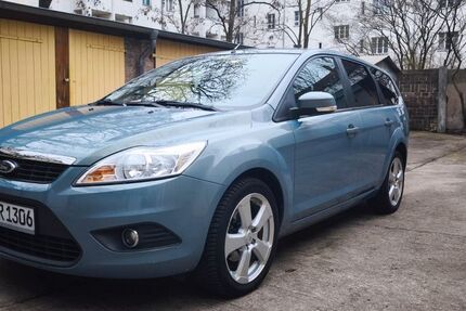 Ford Focus 99.000 km 4.799 &euro; Berlin 10317