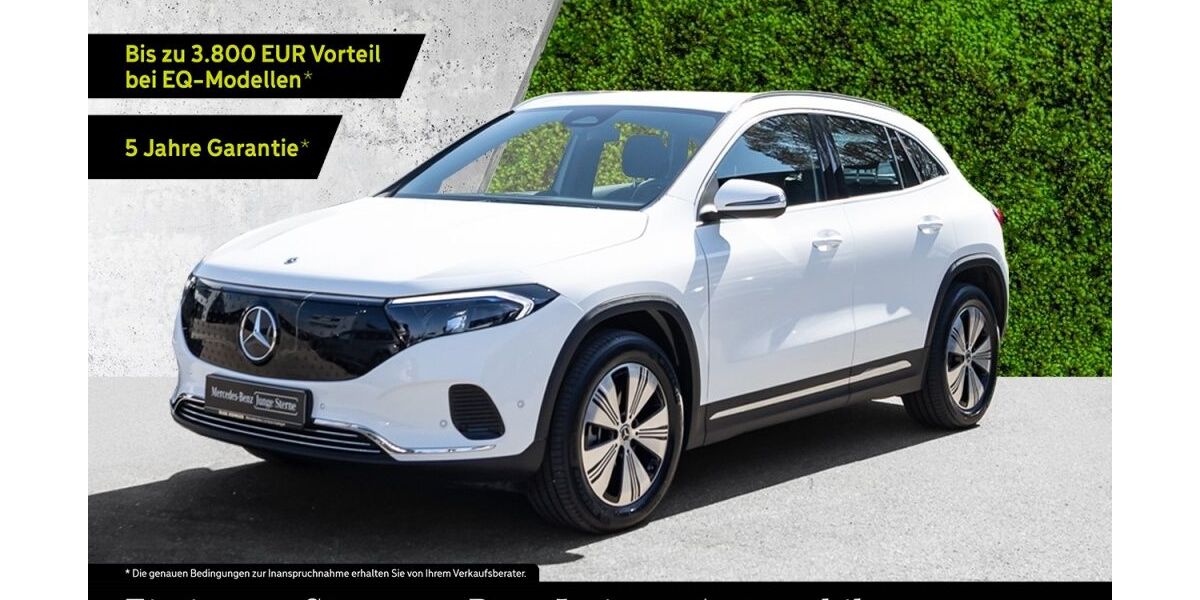 Mercedes-Benz EQA 3.600 km 38.480 &euro; Dettingen unter Teck 73265
