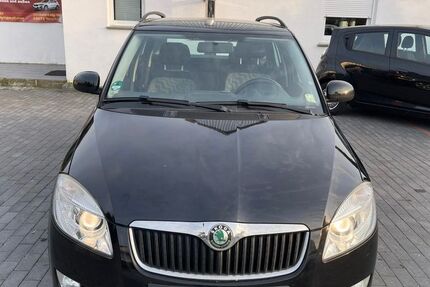 Skoda Fabia 193.497 km 2.299 &euro; Meschede 59872