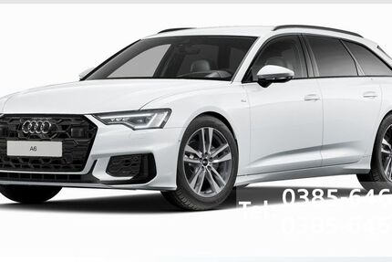 Audi A6 29.800 km 48.990 &euro; Schwerin 19061