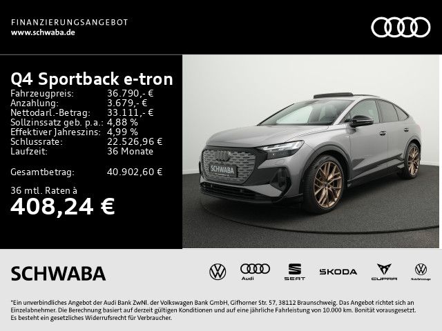 Audi Q4 e-tron 71.600 km 34.270 &euro; Gersthofen 86368