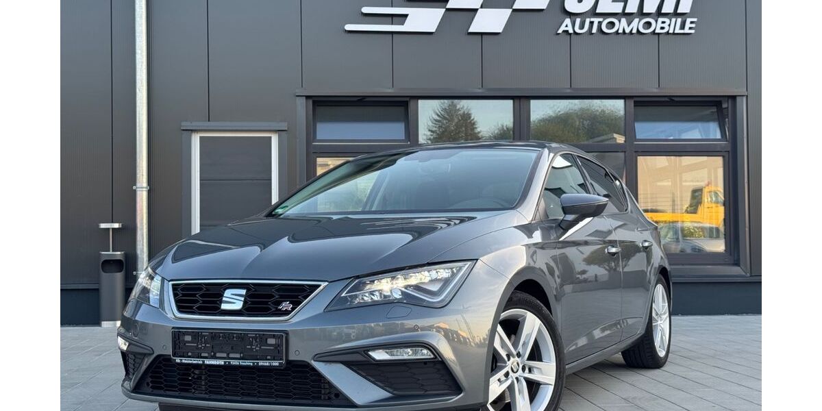 Seat Leon 65.000 km 13.990 &euro; Oberferrieden/Burgthann 90559