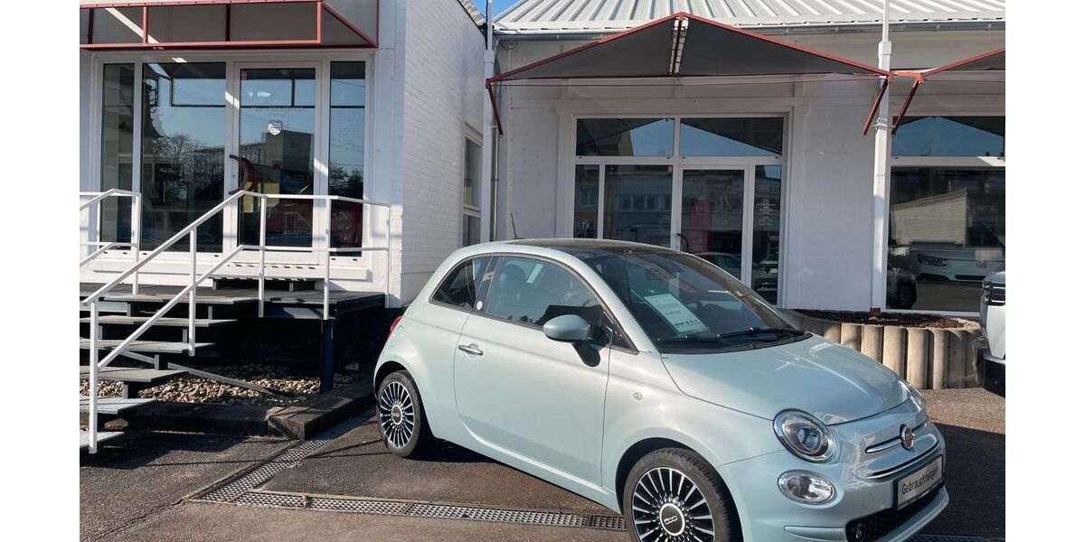 Fiat 500 78.287 km 10.490 &euro; Rastatt 76437