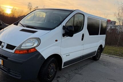 Renault Trafic 296.000 km 2.200 &euro; Pfarrkirchen 84347