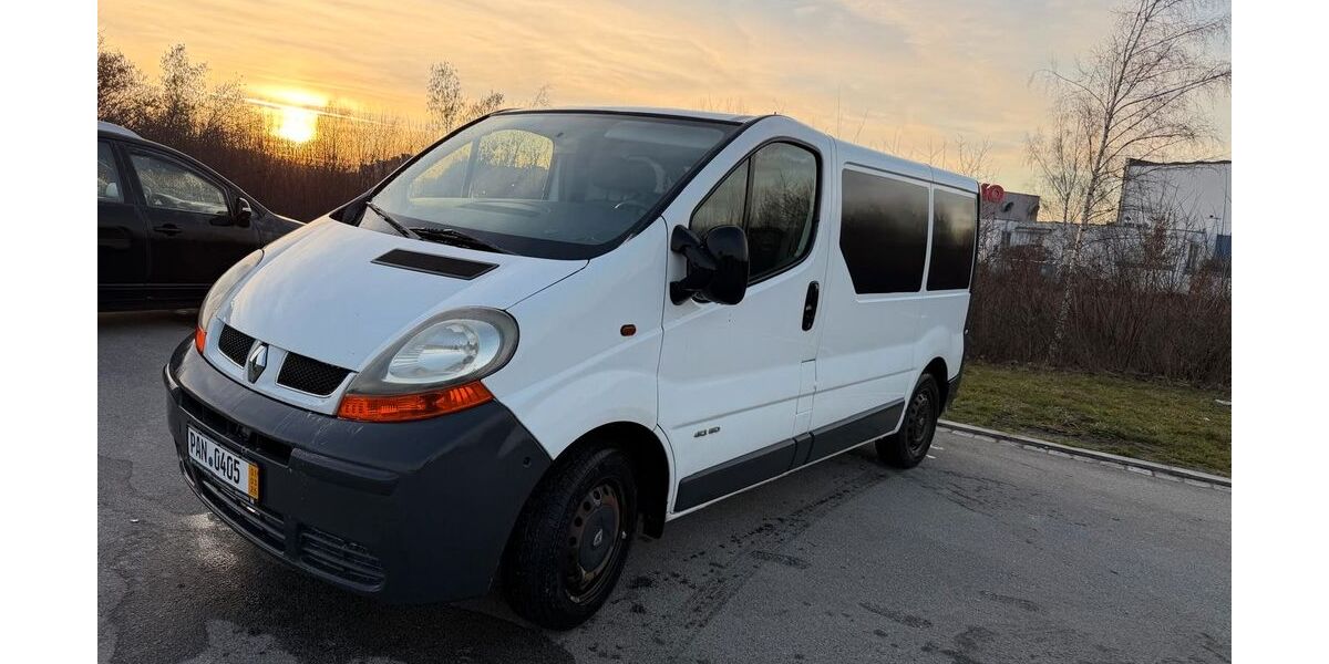 Renault Trafic 296.000 km 2.200 &euro; Pfarrkirchen 84347
