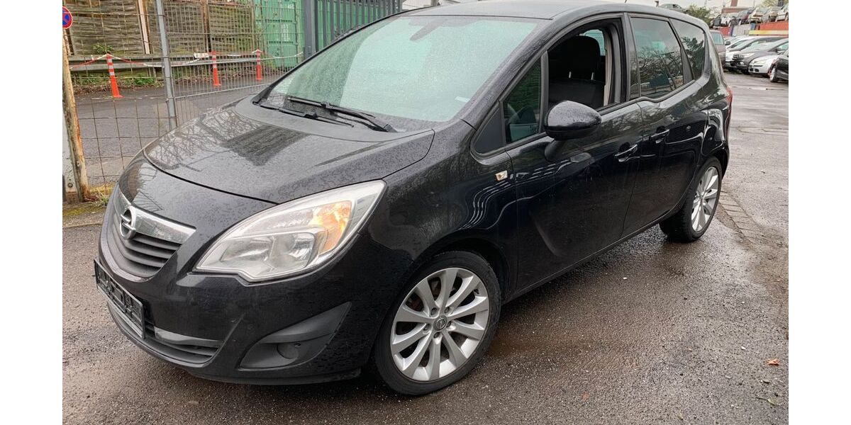 Opel Meriva 278.000 km 1.699 &euro; Bergisch Gladbach 51465
