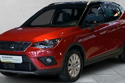 Seat Arona 48.700 km 16.490 &euro; Zwickau 08058