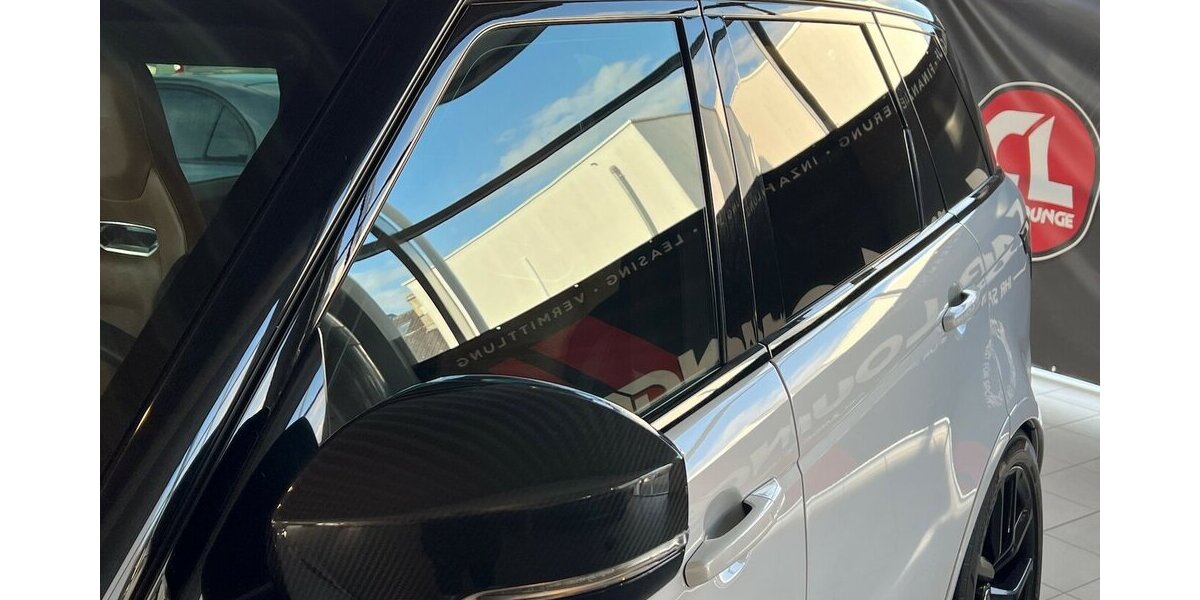 Land Rover Range Rover Sport SVR Carbon |5.0 V8|86 TKM|Top Zu 86.960 km 61.999 &euro; Mainz-Kostheim 55246