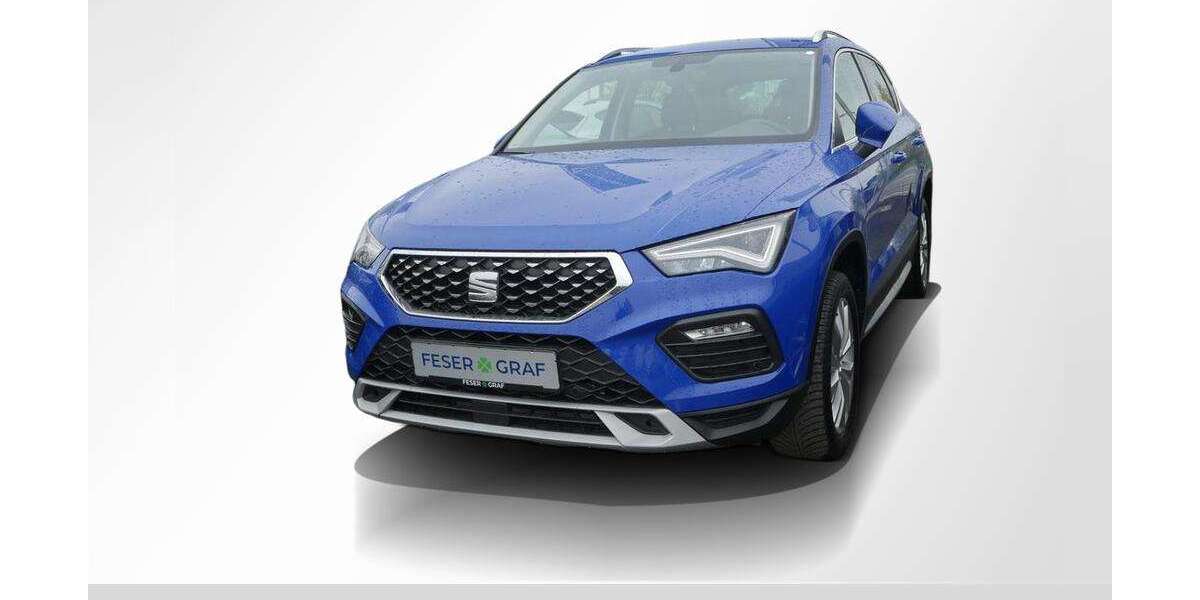 Seat Ateca 27.450 km 22.993 &euro; Erlangen 91056