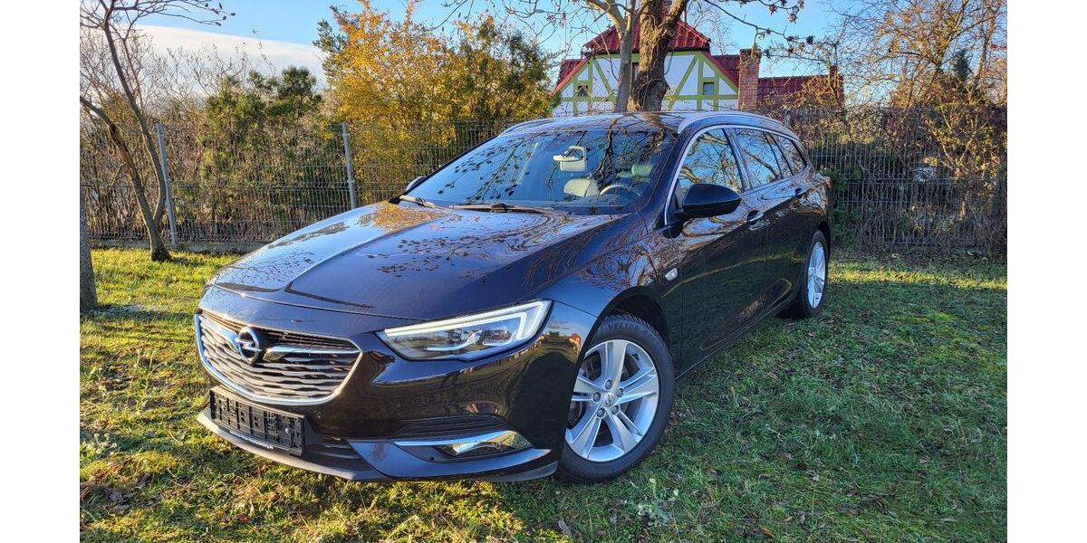 Opel Insignia 84.784 km 15.800 &euro; Frankfurt Oder 15230