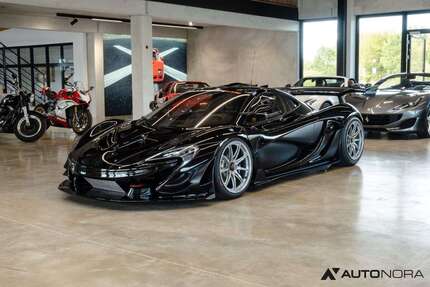 McLaren P1 1.160 km 2.399.900 &euro; Bitburg 54634