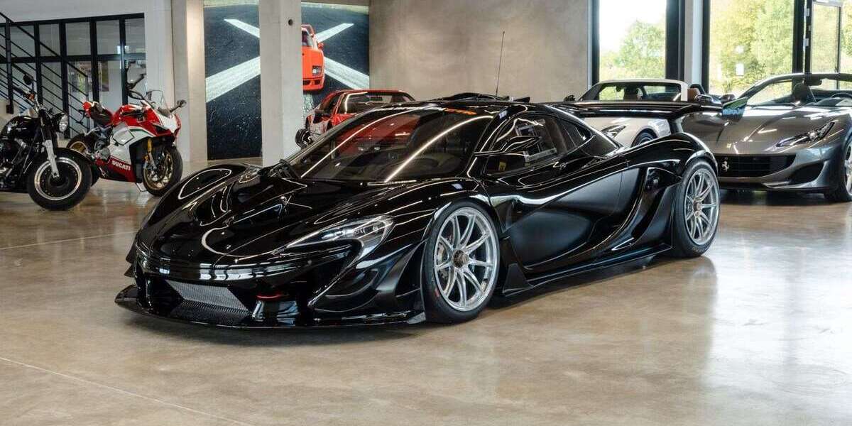 McLaren P1 1.160 km 2.399.900 &euro; Bitburg 54634