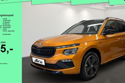 Skoda Kamiq 9.259 km 26.299 &euro; Kempten 87439
