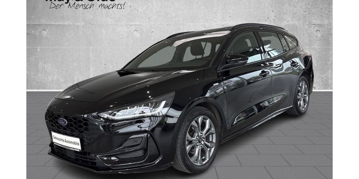 Ford Focus 86.747 km 16.888 &euro; Heide 25746