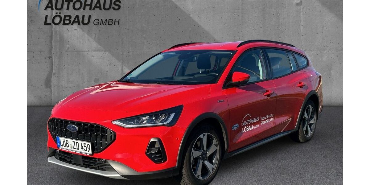 Ford Focus 22.450 km 24.100 &euro; Löbau 02708