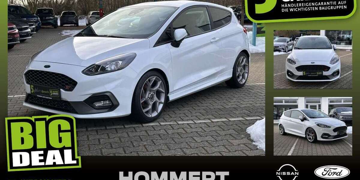 Ford Fiesta 75.690 km 15.790 &euro; Coburg 96450