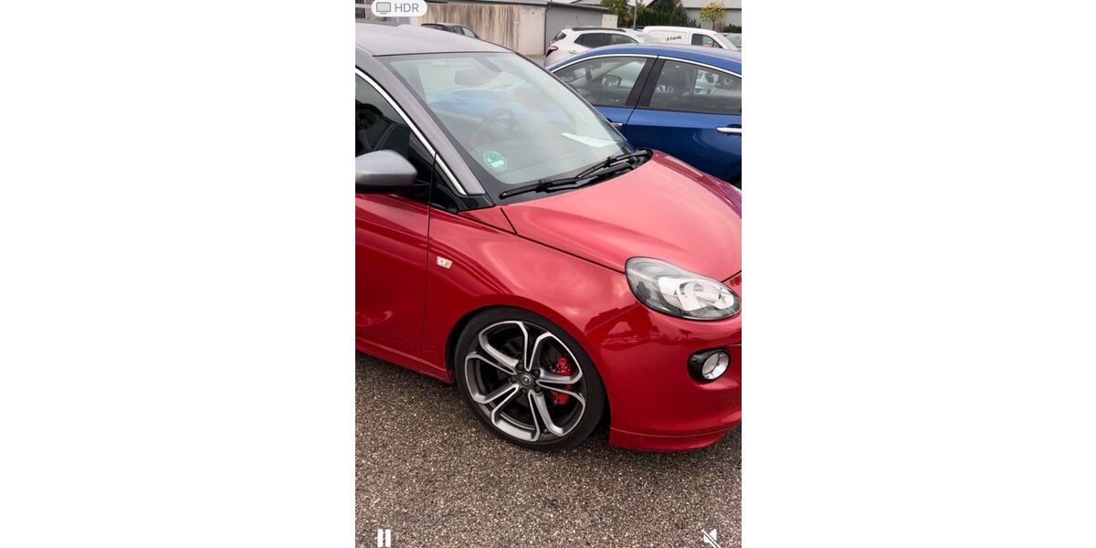 Opel Adam 87.000 km 11.450 &euro; Augsburg 86165