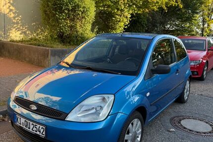 Ford Fiesta 136.462 km 1.550 € Kiel 24146