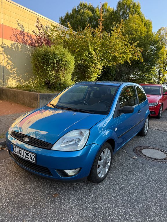 Ford Fiesta 136.462 km 1.550 € Kiel 24146
