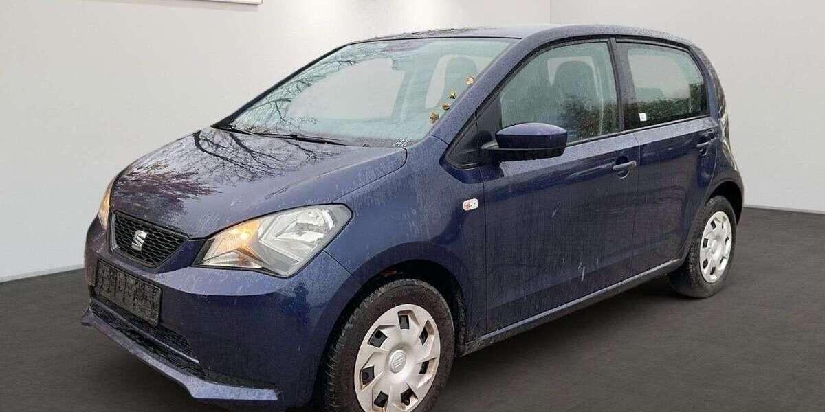 Seat Mii 318.558 km 3.199 € Sandersdorf-Brehna 06796