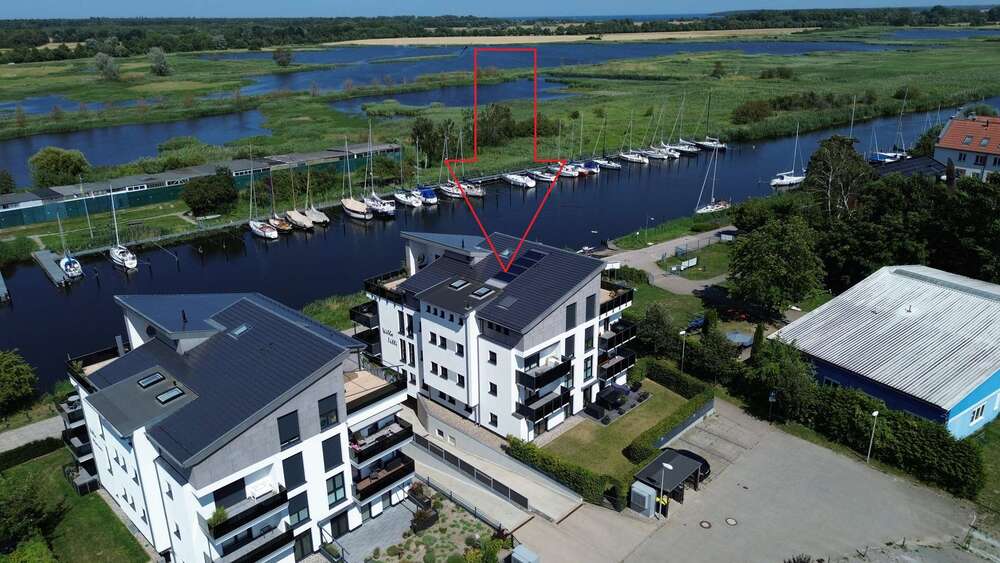 Etagenwohnung Greifswald - 4 Zimmer, 127 m&sup2;, 787.000&euro; | Angebot:27259101