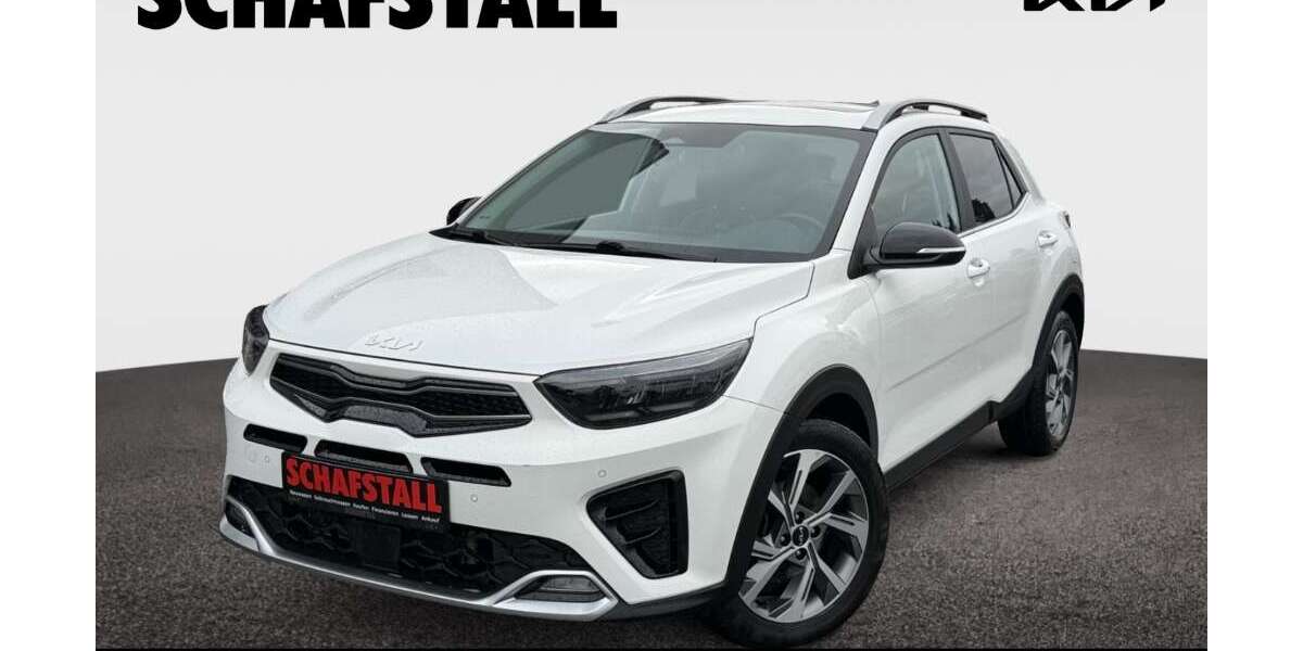 Kia Stonic 93.412 km 15.979 &euro; Elsdorf 50189